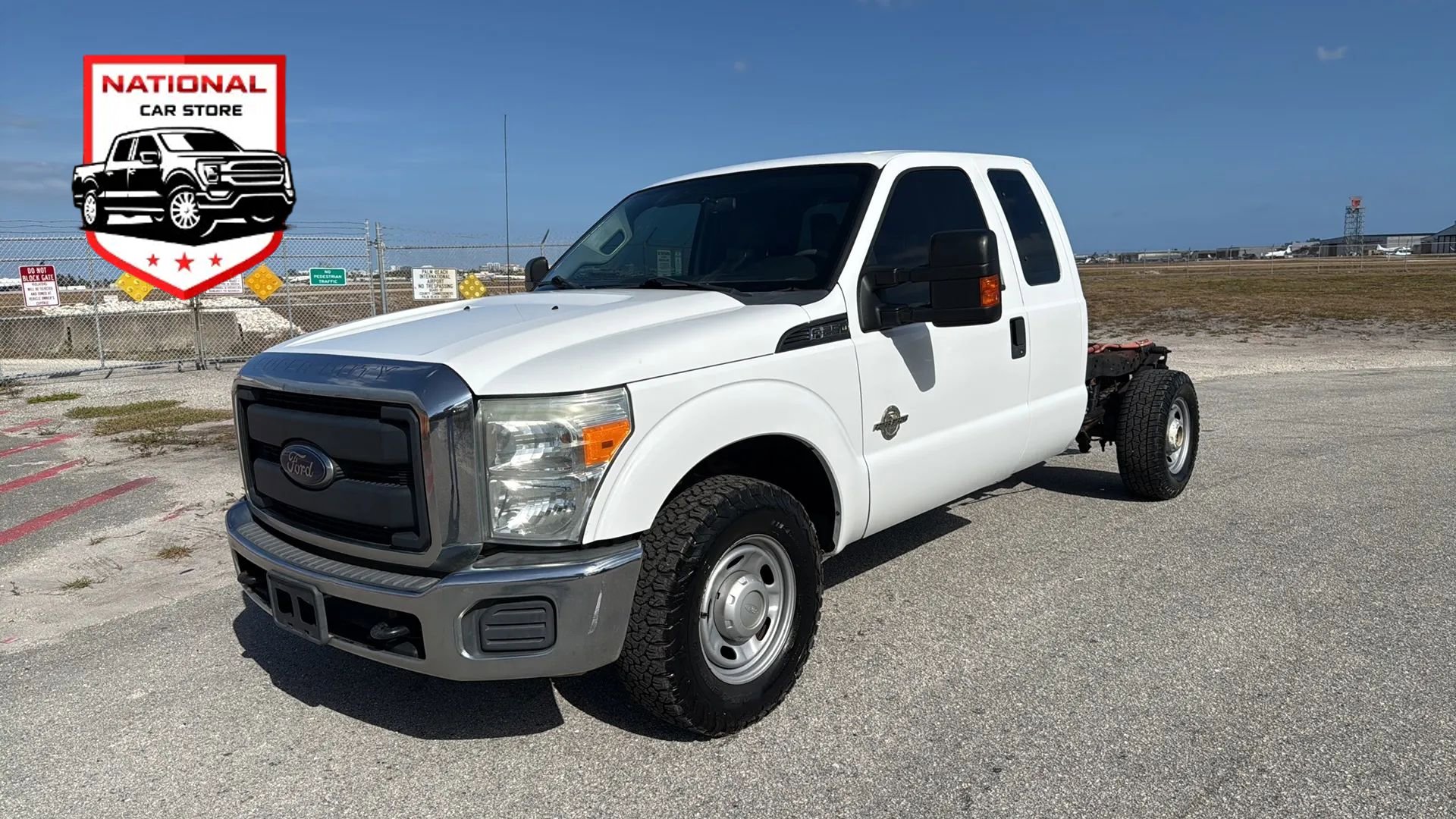 Used 2015 Ford F250 XL w/ XL Appearance Package RWD image 1