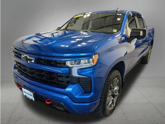 Used 2023 Chevrolet Silverado 1500 RST w/ RST All Star Premium Package