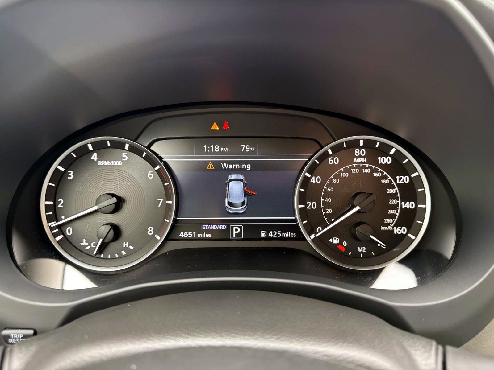 Certified 2025 INFINITI QX50 Luxe w/ Accent Package image 25