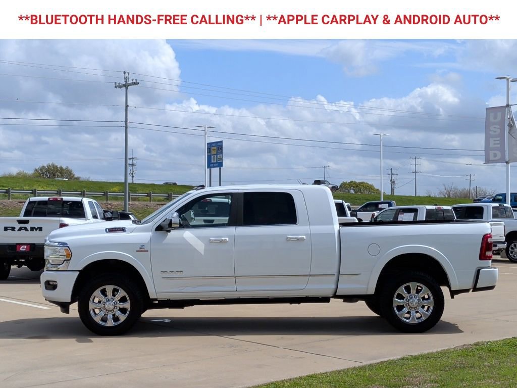 Used 2022 RAM 2500 Limited w/ Towing Technology Group image 6