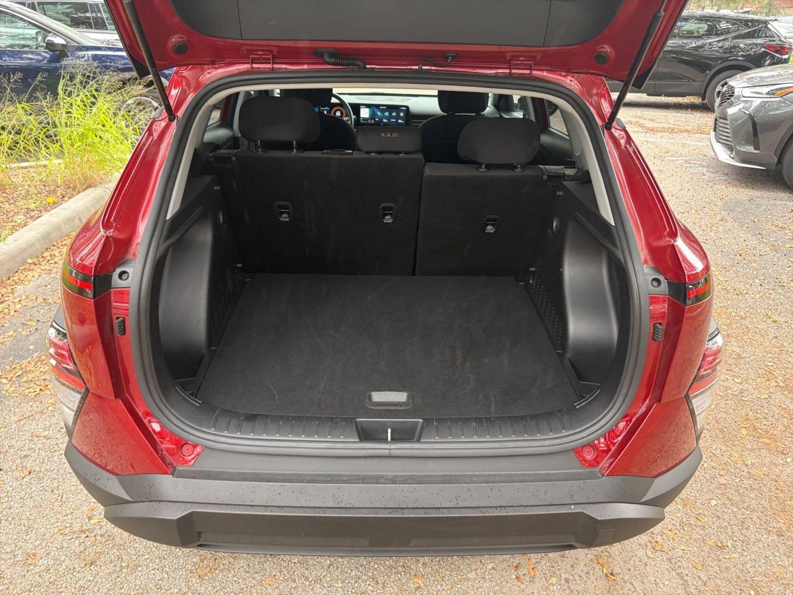 Used 2026 Hyundai Kona SEL Sport FWD image 30
