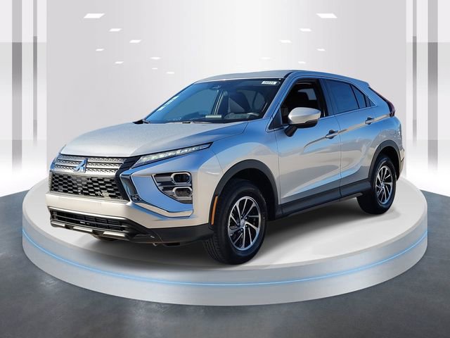 New 2026 Mitsubishi Eclipse Cross ES AWD/4WD image 3