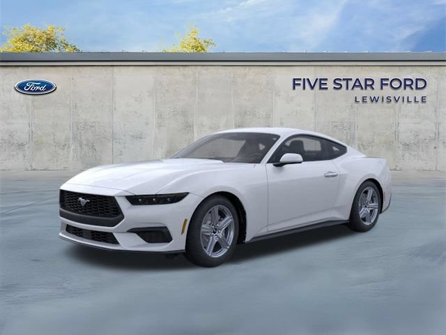 New 2026 Ford Mustang Coupe RWD image 4