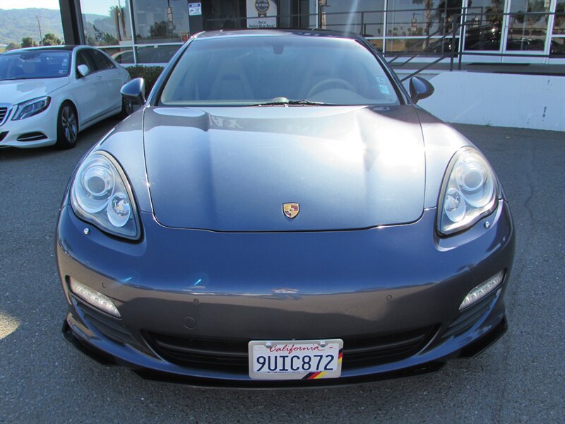 Used 2011 Porsche Panamera S RWD image 3