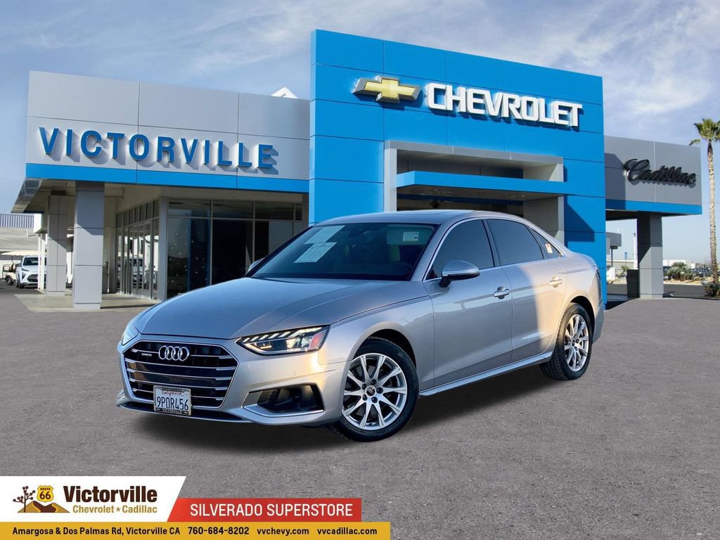 Used 2024 Audi A4 2.0T Premium w/ Convenience Package AWD/4WD image 1