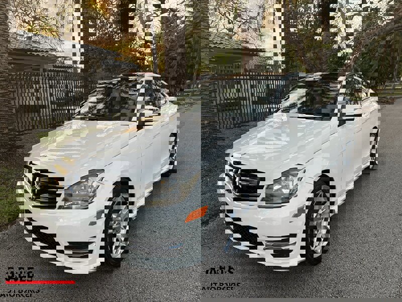 Used 2015 Mercedes-Benz C 250 Coupe image 10