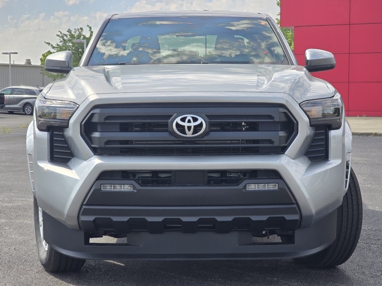New 2026 Toyota Tacoma SR5 AWD/4WD image 9