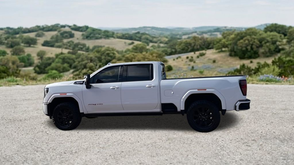 Used 2024 GMC Sierra 2500 AT4 w/ AT4 Premium Plus Package image 5