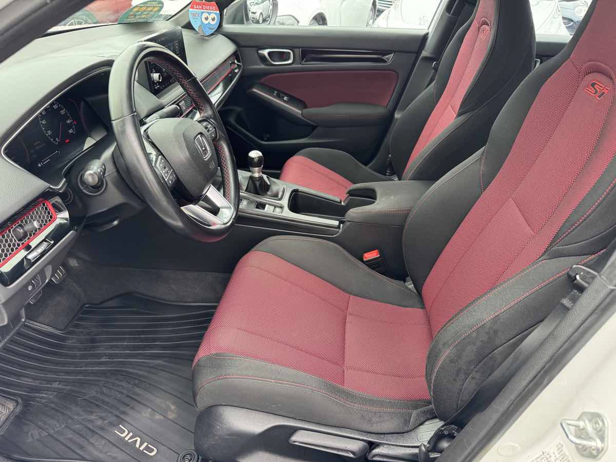 Used 2022 Honda Civic Si image 23
