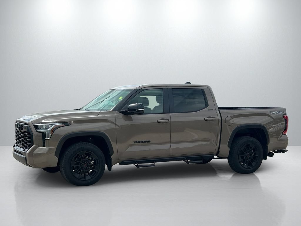 Used 2026 Toyota Tundra Limited AWD/4WD image 8