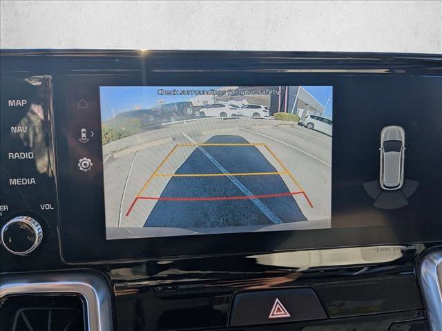Used 2022 Kia Sorento SX image 13