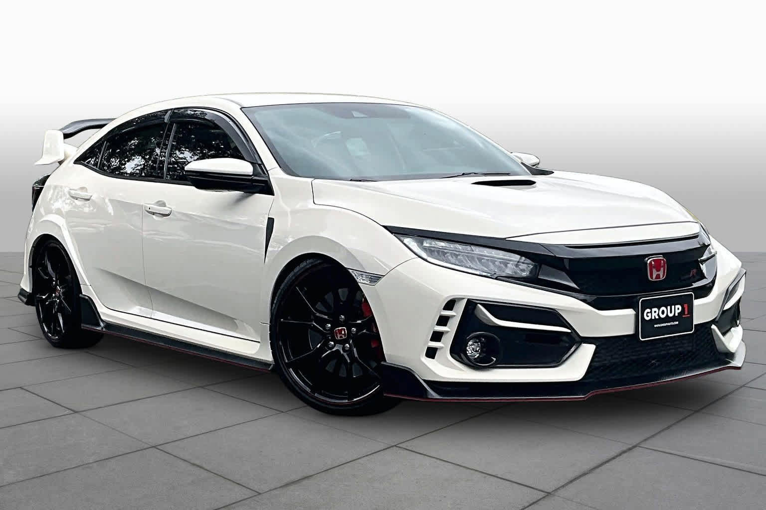 Used 2021 Honda Civic Type R image 3