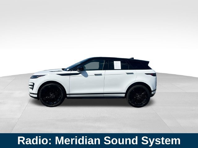 Used 2026 Land Rover Range Rover Evoque Dynamic SE AWD/4WD image 2