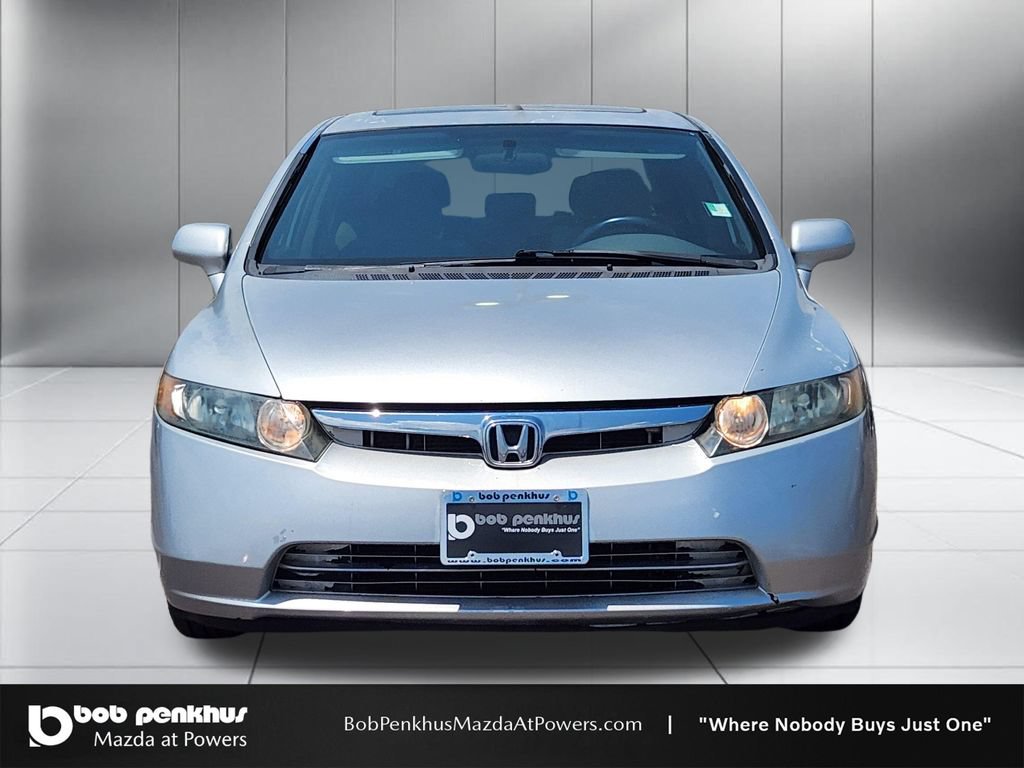 Used 2006 Honda Civic EX image 22