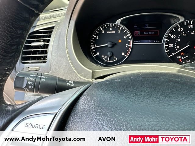 Used 2018 Nissan Altima 2.5 SL FWD image 17