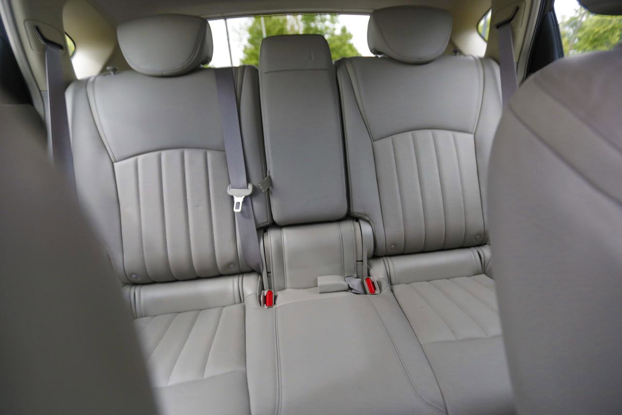Used 2010 INFINITI EX35 Journey AWD/4WD image 13