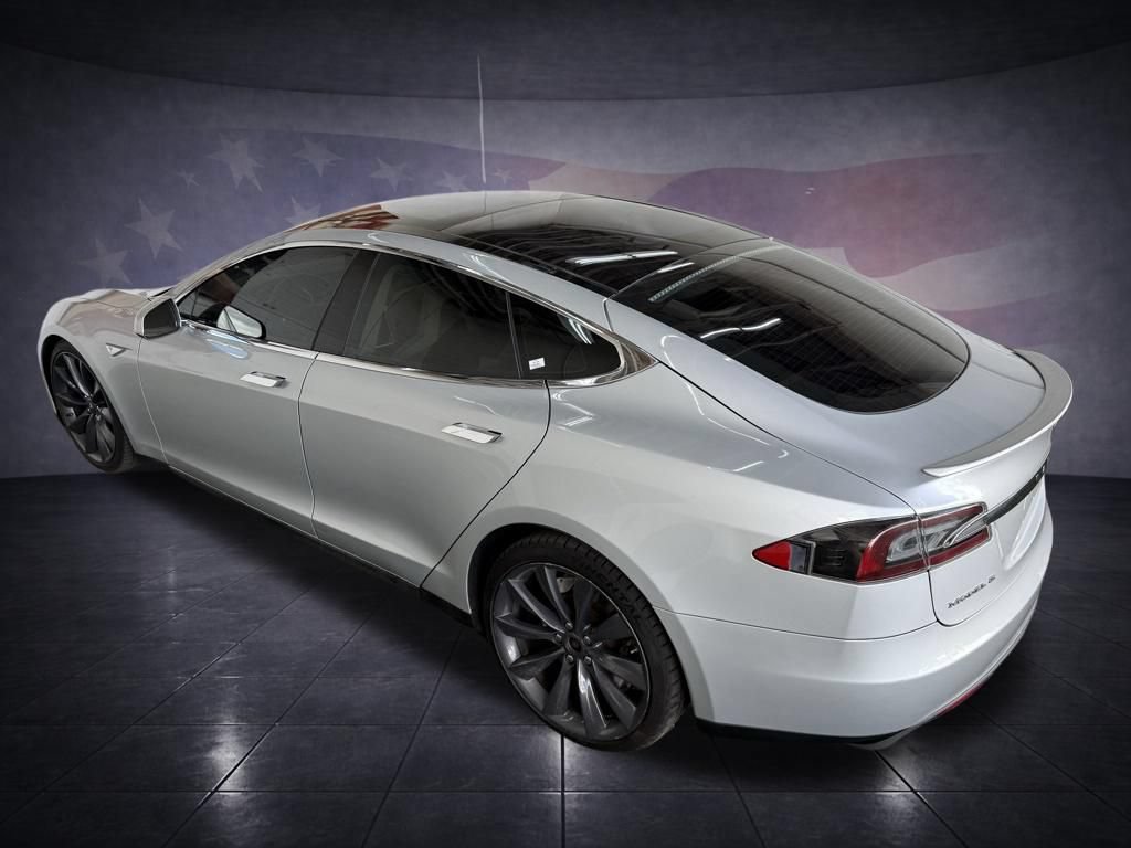 Used 2012 Tesla Model S Signature Performance RWD image 17