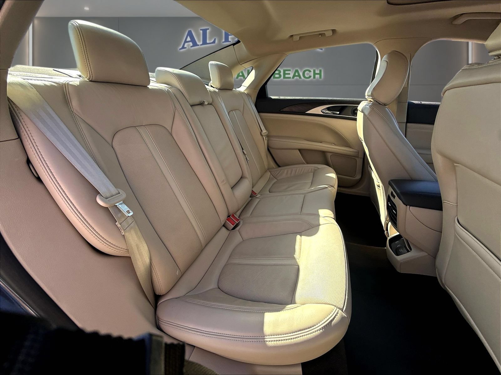 Used 2020 Lincoln MKZ Reserve w/ Elements Package FWD image 28