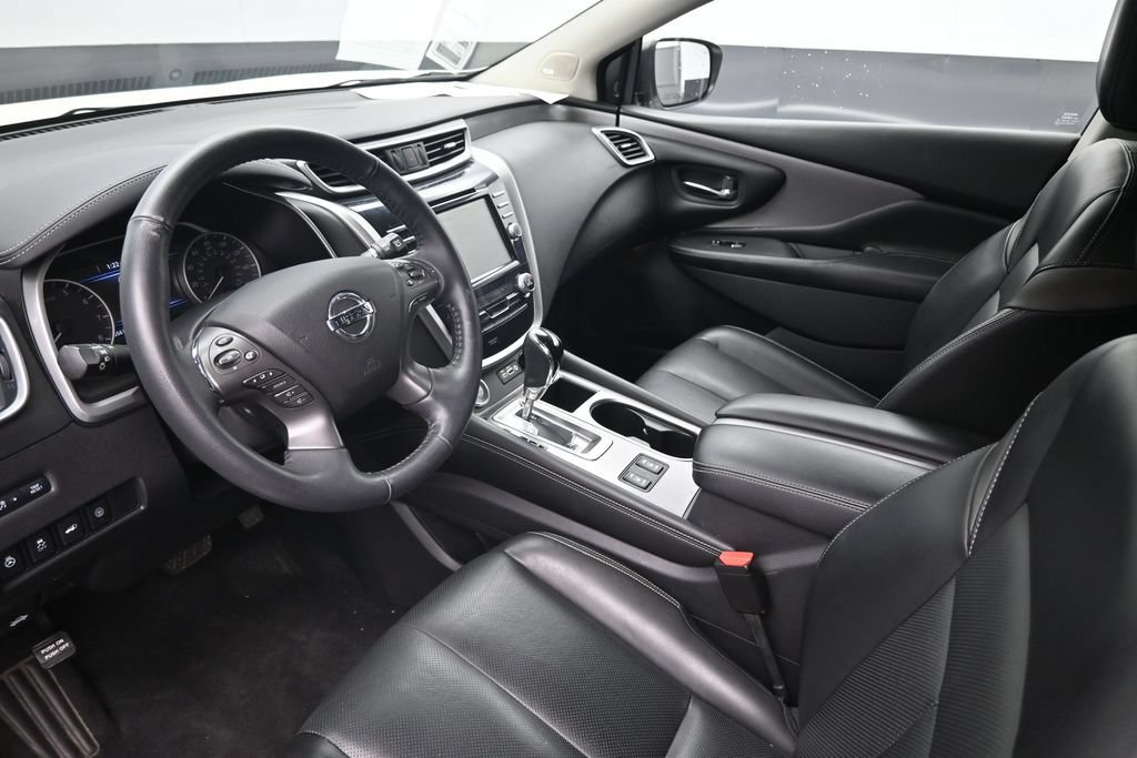 Used 2021 Nissan Murano SL w/ Cargo Package AWD/4WD image 19