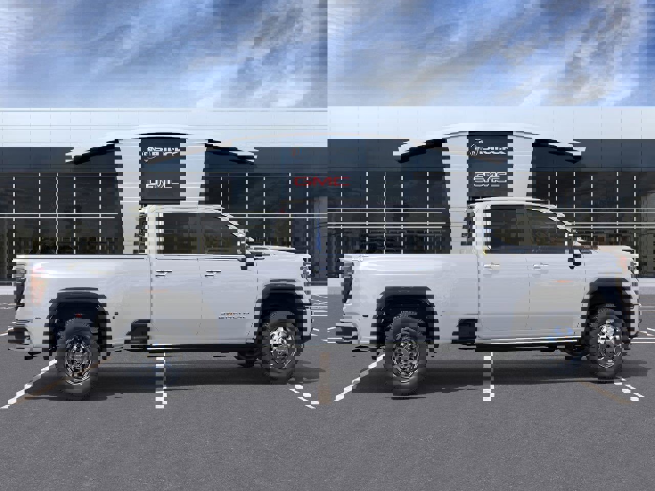 New 2026 GMC Sierra 3500 Denali Ultimate image 5