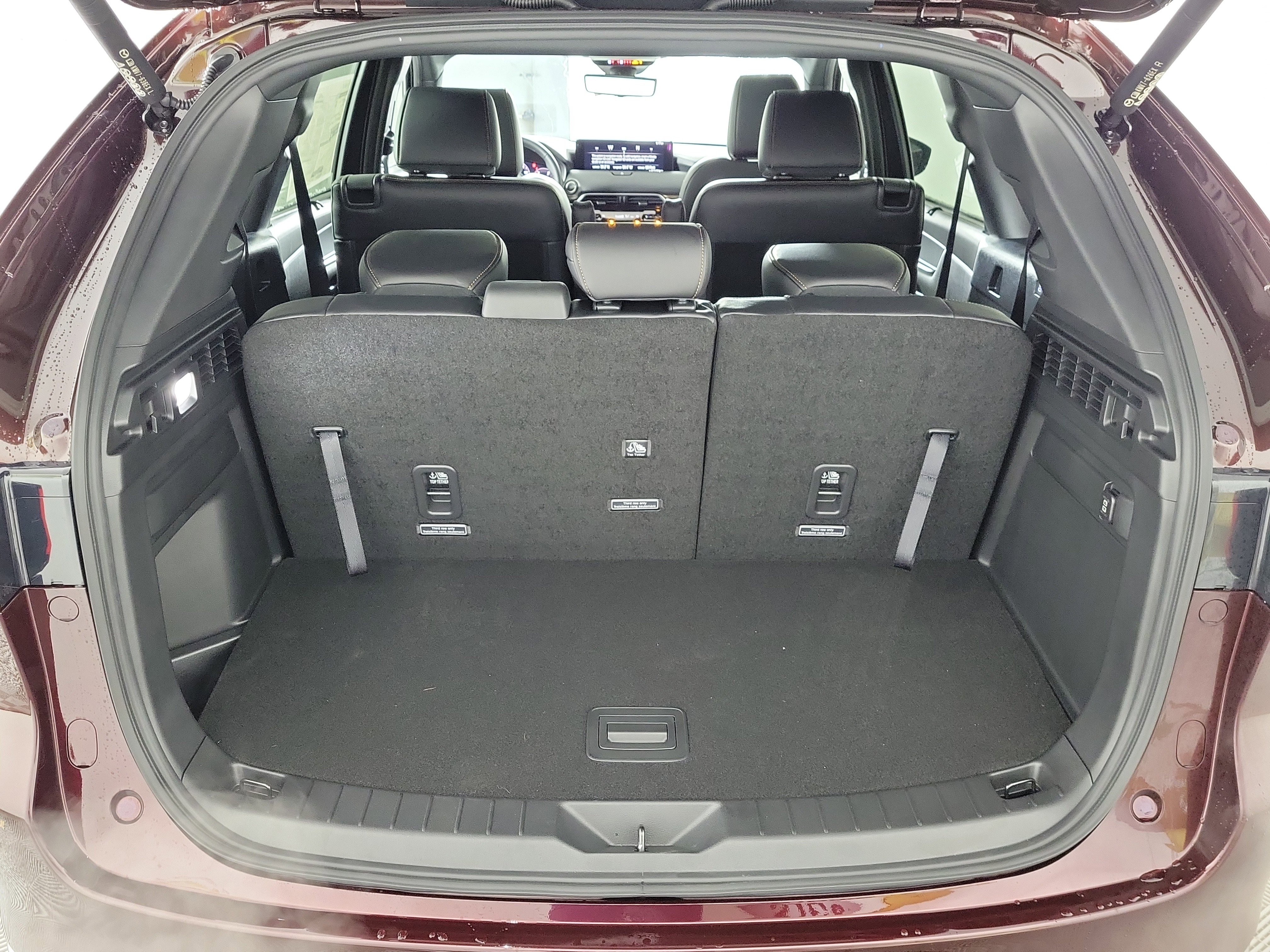 New 2026 MAZDA CX-90 3.3 Turbo S w/ Premium Package image 27