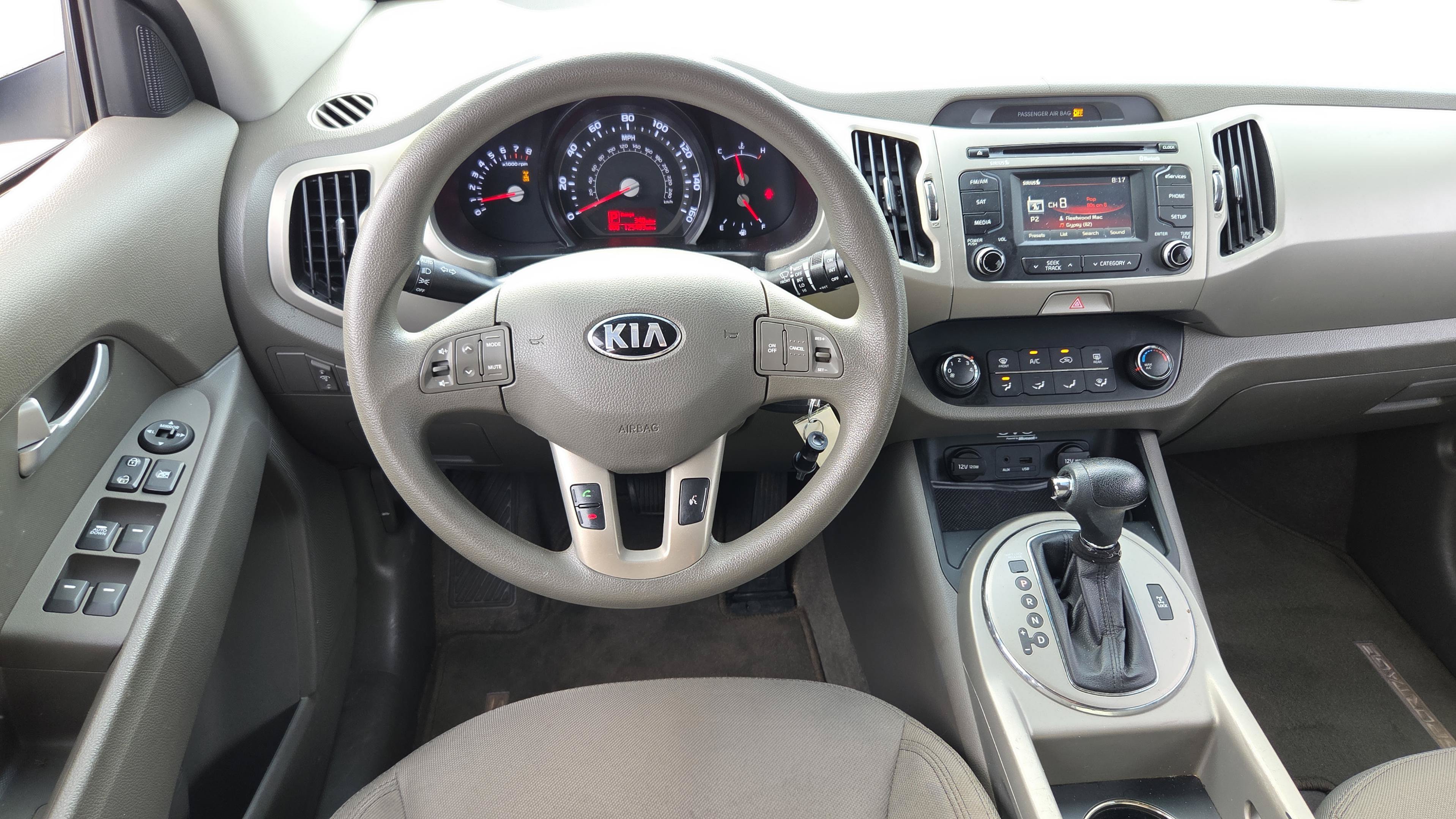 Used 2015 Kia Sportage LX AWD/4WD image 11