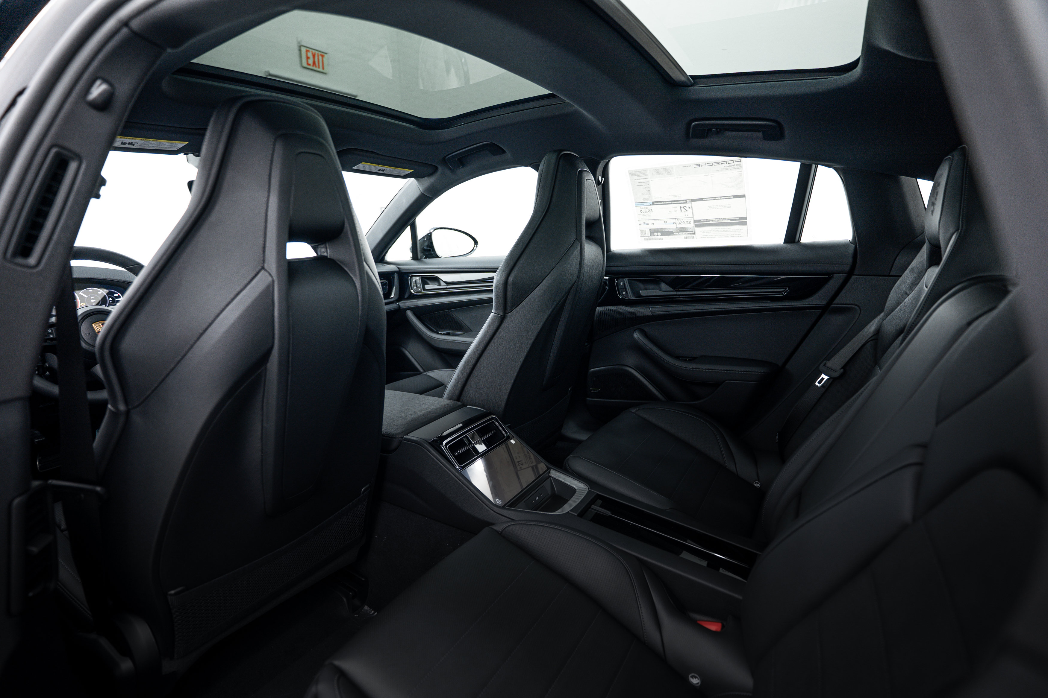Certified 2026 Porsche Panamera 4 AWD/4WD image 21