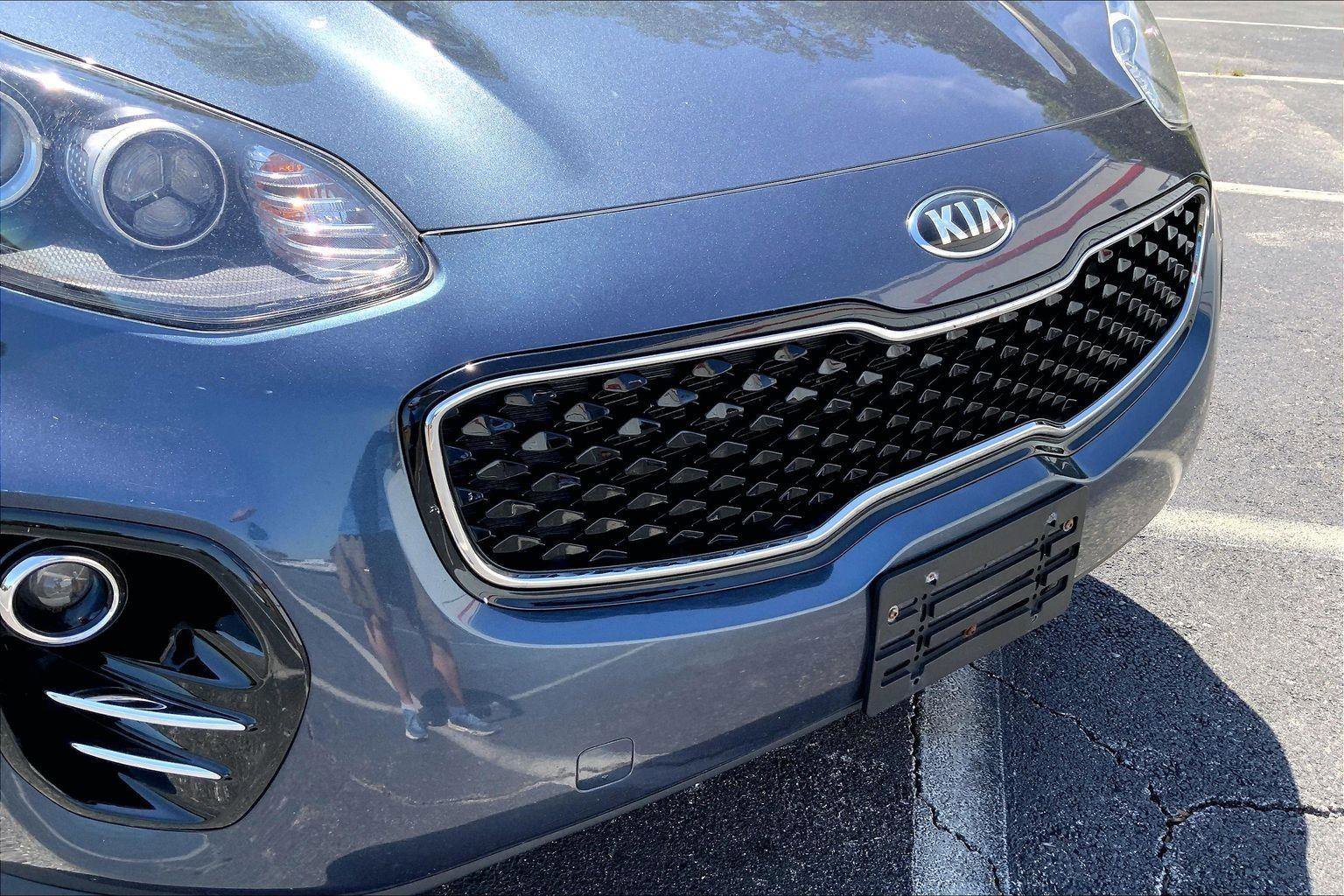 Used 2019 Kia Sportage LX w/ LX Popular Package AWD/4WD image 27