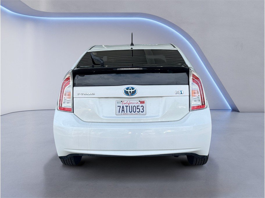 Used 2014 Toyota Prius Two FWD image 5
