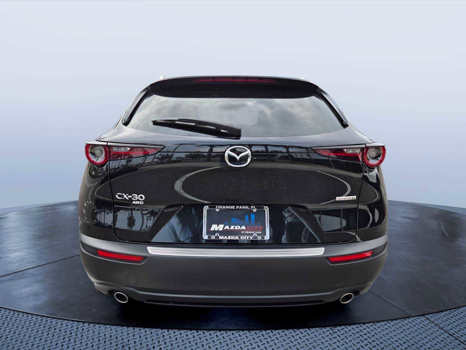 Used 2024 MAZDA CX-30 AWD 2.5 S w/ Select Sport Pkg image 4