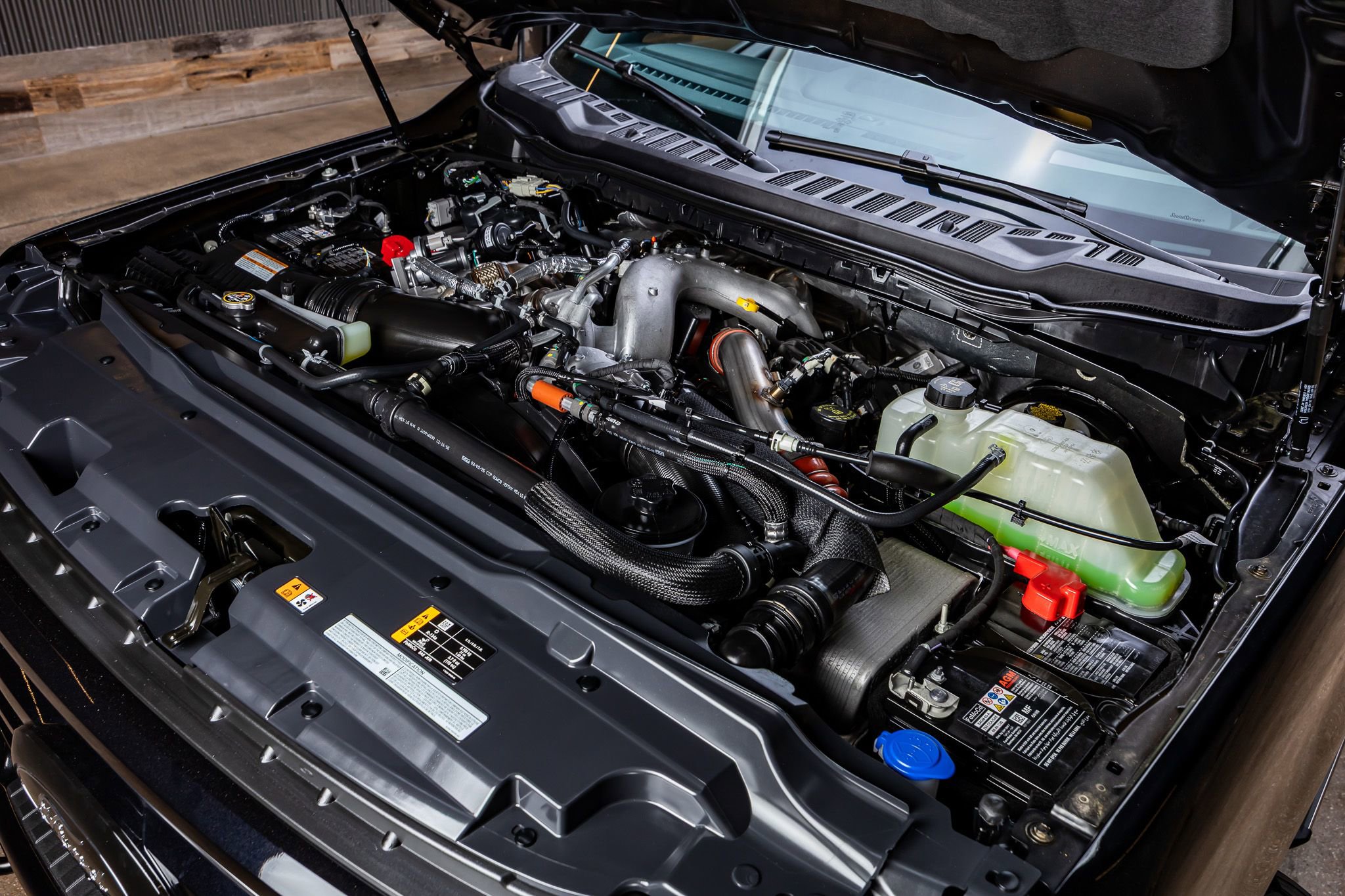 Used 2026 Ford F250 Platinum image 40