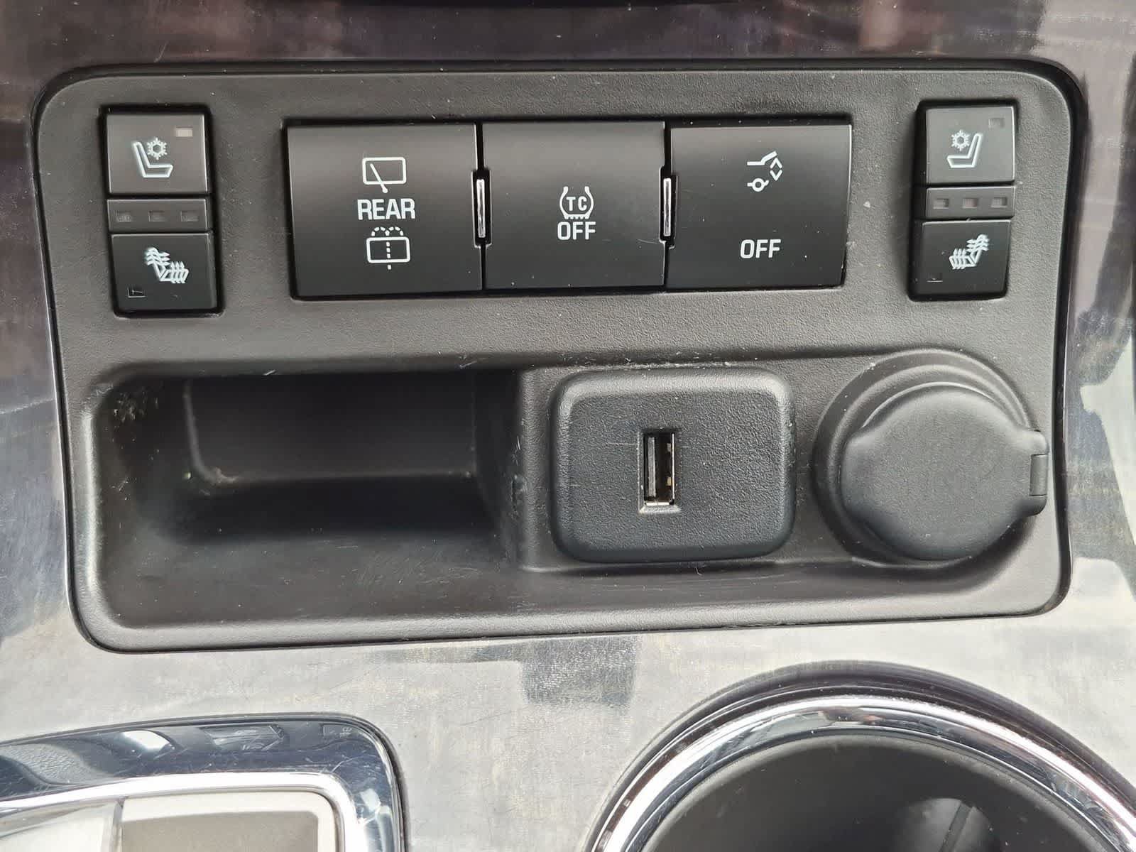 Used 2017 Buick Enclave Premium AWD/4WD image 35