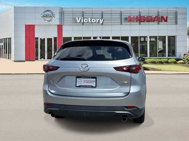 Used 2023 MAZDA CX-5 AWD 2.5 S w/ Premium Package image 4