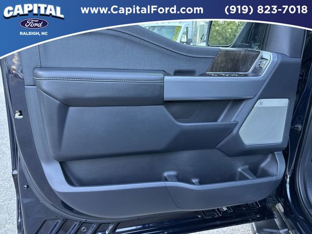 Certified 2023 Ford F150 Lariat w/ Equipment Group 502A High AWD/4WD image 19