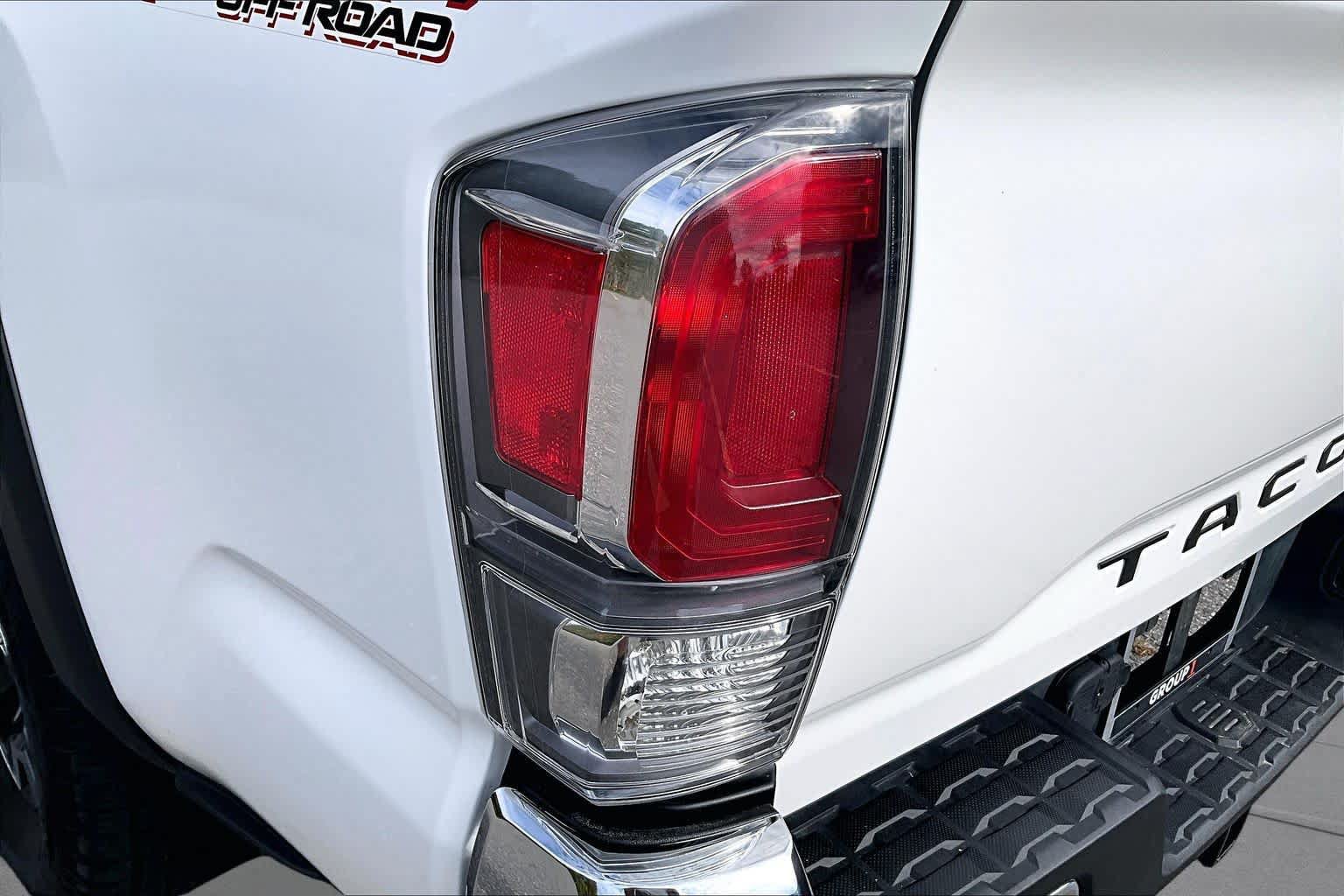 Used 2023 Toyota Tacoma TRD Off-Road AWD/4WD image 28