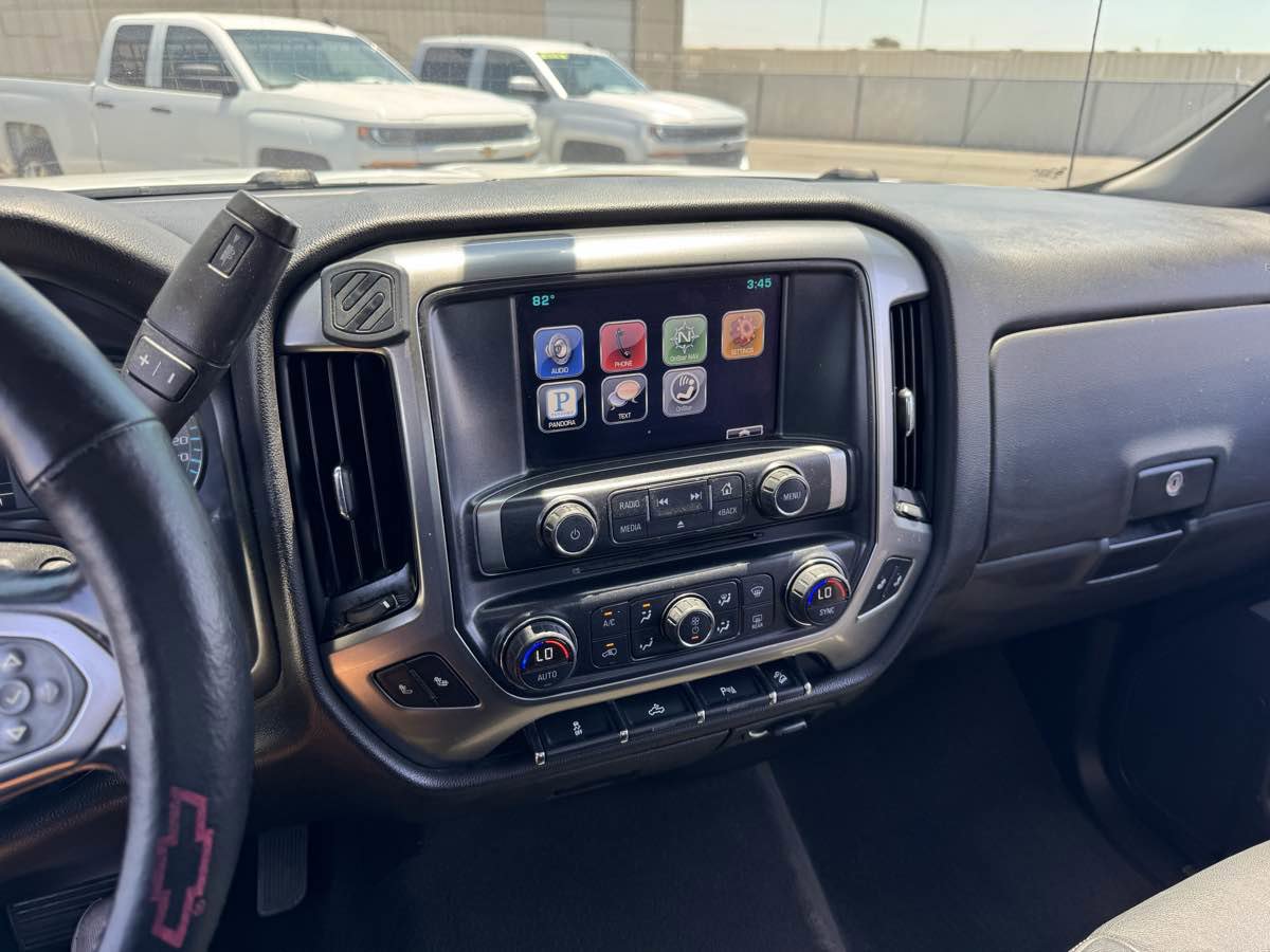 Used 2015 Chevrolet Silverado 1500 LT w/ Custom Sport Edition image 30