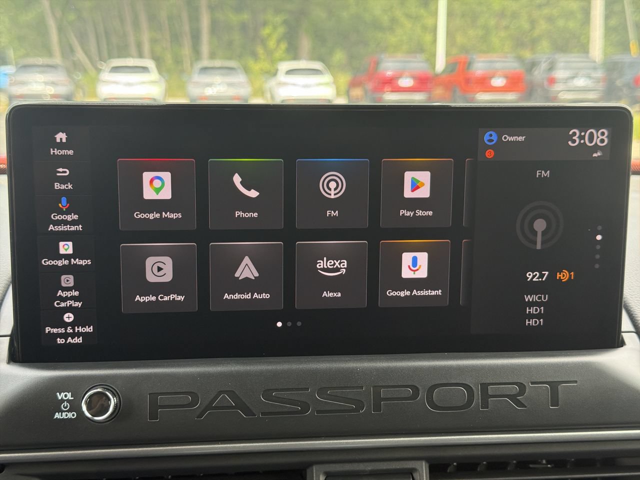 New 2026 Honda Passport TrailSport Elite image 16