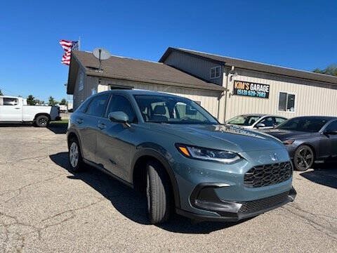 Used 2024 Honda HR-V LX