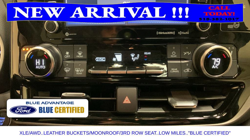 Used 2020 Toyota Highlander XLE image 41