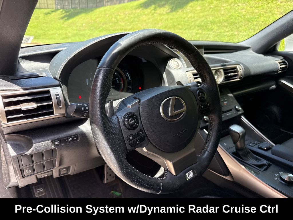 Used 2015 Lexus IS 350 AWD w/ F-Sport Package image 15