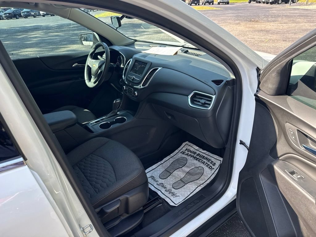 Certified 2020 Chevrolet Equinox LT FWD image 14