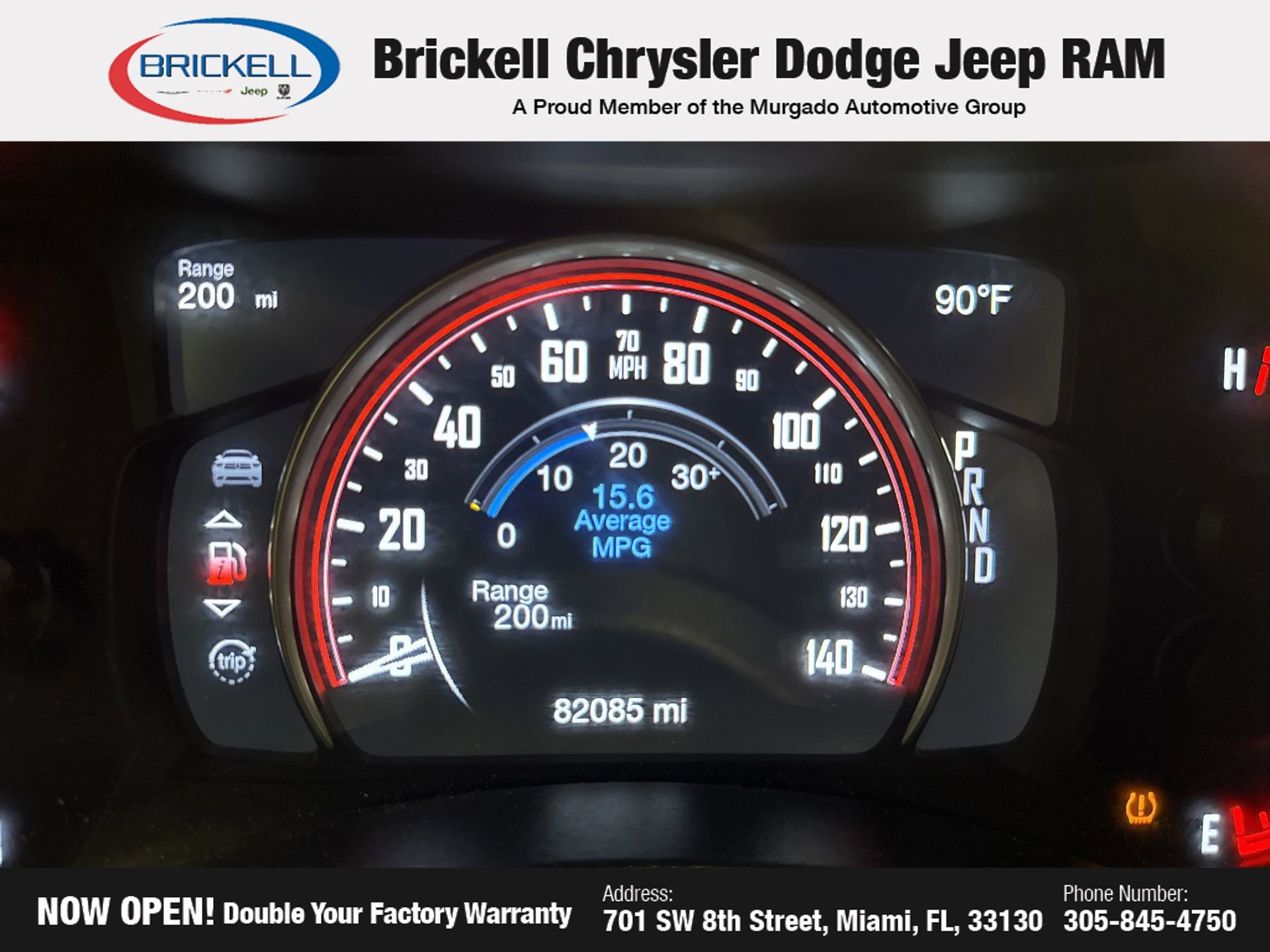 Used 2023 Dodge Durango SXT RWD image 11