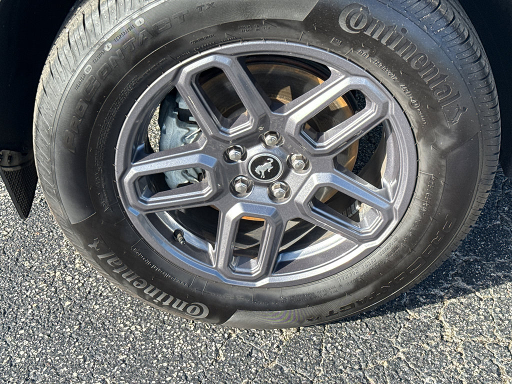 Used 2025 Ford Bronco Sport Big Bend w/ Convenience Package image 8