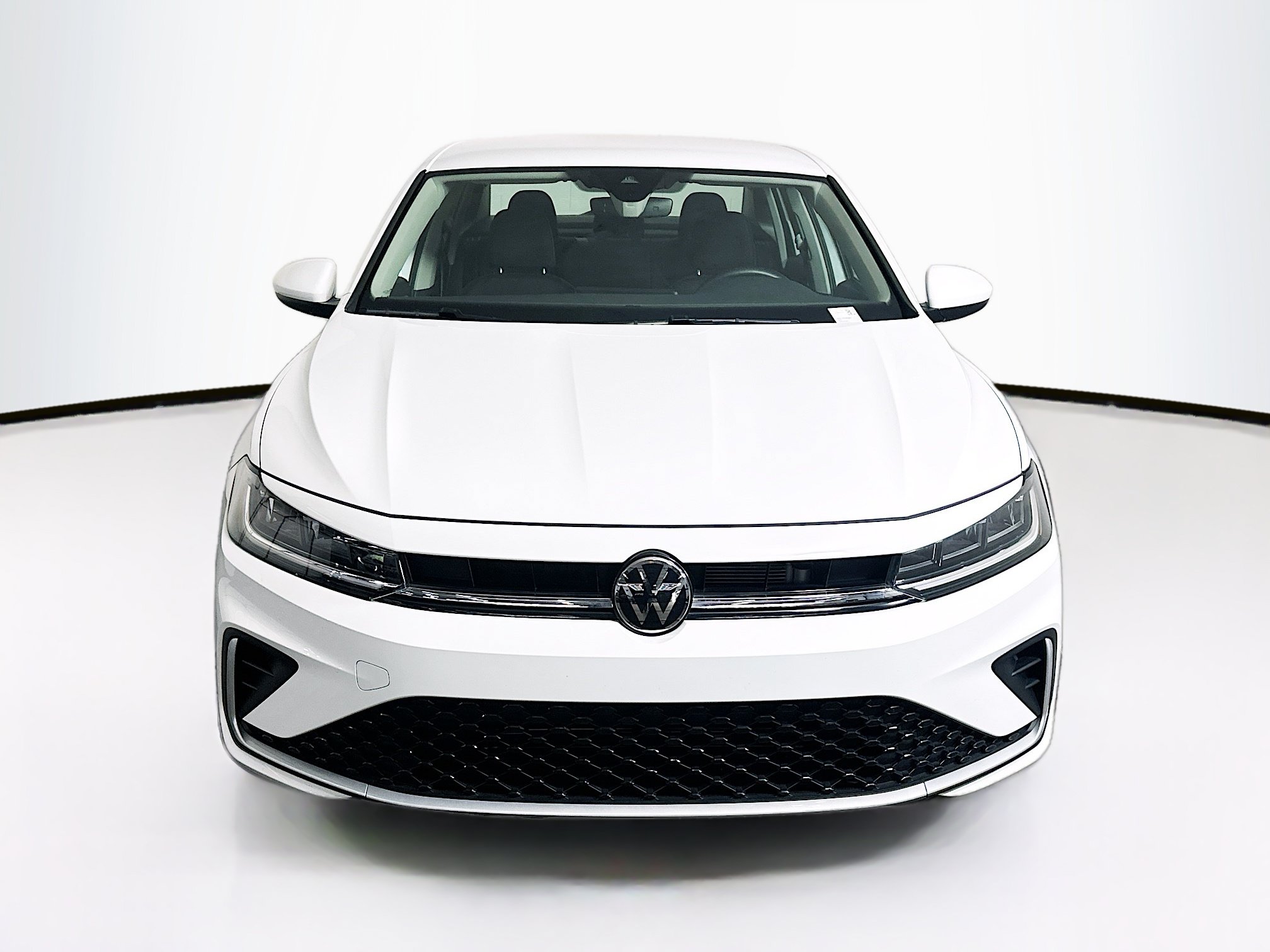 Used 2025 Volkswagen Jetta S FWD image 2