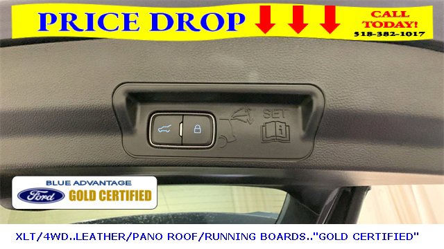 Certified 2021 Ford Explorer XLT w/ Equipment Group 202A image 22