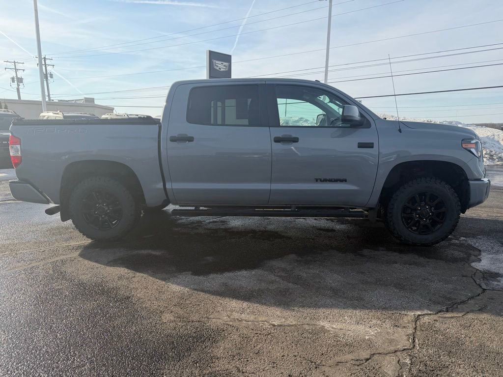 Used 2017 Toyota Tundra TRD Pro image 9
