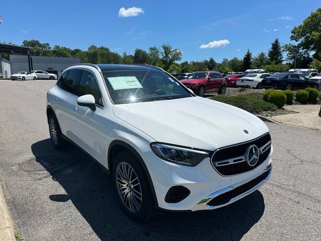 New 2026 Mercedes-Benz GLC 300 4MATIC image 7