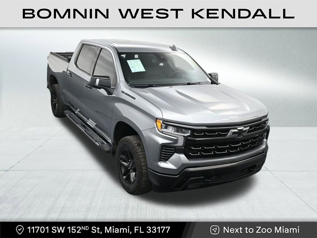 Used 2024 Chevrolet Silverado 1500 LTZ image 18