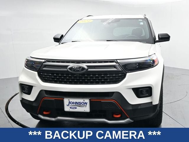 Used 2024 Ford Explorer Timberline w/ Timberline Technology Package AWD/4WD image 3