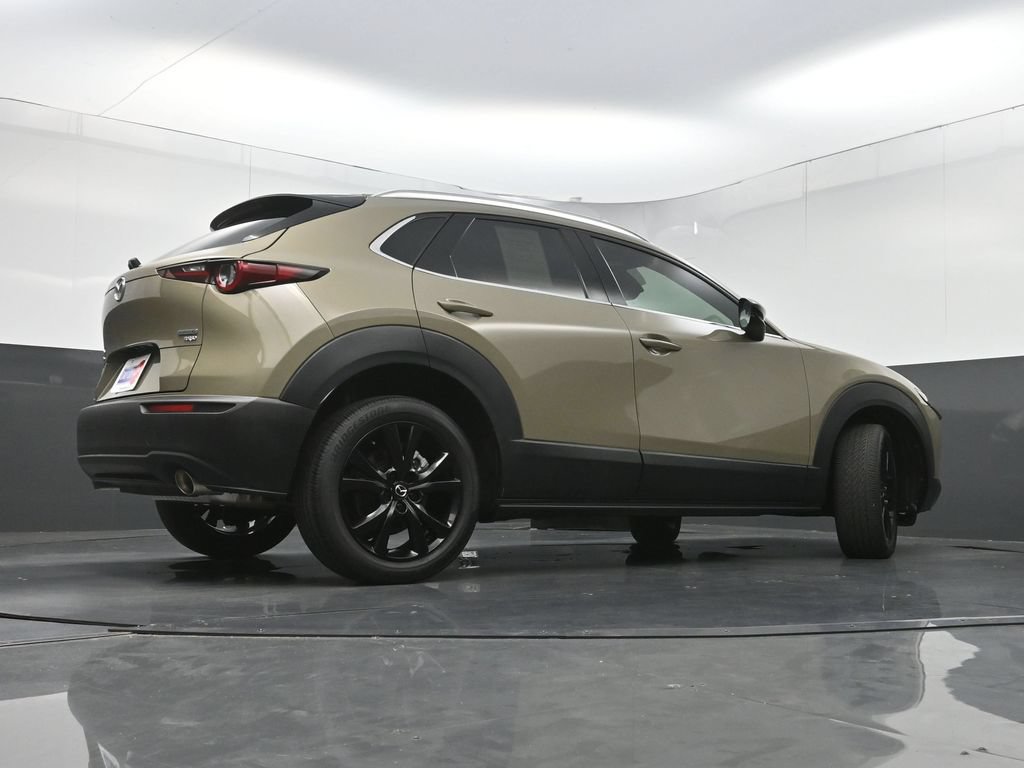 Used 2024 MAZDA CX-30 Carbon AWD/4WD image 31